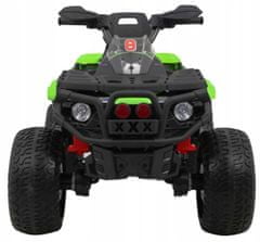 Moje Auto Quad Maverick 4X4 Elektrické Dětské Vozidlo Zi