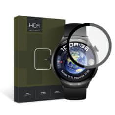 Hofi Hybridní Sklo Hybrid Pro+ Huawei Watch 4 (46 Mm) Black