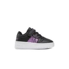 Champion Boty černé 28.5 EU Rebound Platform Sparkle G PS