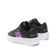 Champion Boty černé 28.5 EU Rebound Platform Sparkle G PS