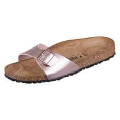 Birkenstock Pantofle zlaté 40 EU Madrid