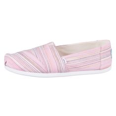 Toms Espadrilky růžové 41 EU Alpargata