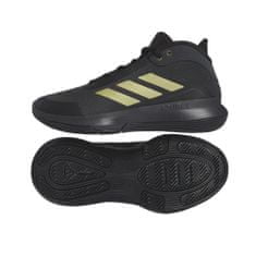 Adidas Boty černé 48 2/3 EU Bounce Legends M