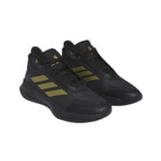 Adidas Boty černé 48 2/3 EU Bounce Legends M