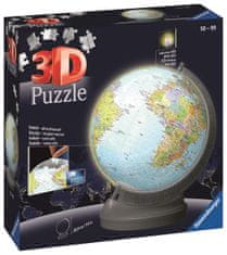 Ravensburger Puzzle-Ball Svítící globus 540 dílků