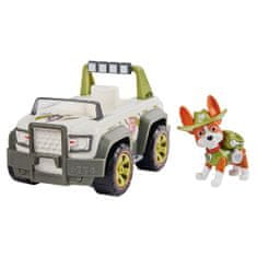 Spin Master Paw Patrol Basic Tracker Vozidlo S Figurkou