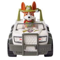 Spin Master Paw Patrol Basic Tracker Vozidlo S Figurkou