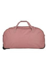 Travelite Kick Off Wheeled Duffle XL Rosé