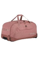 Travelite Kick Off Wheeled Duffle XL Rosé