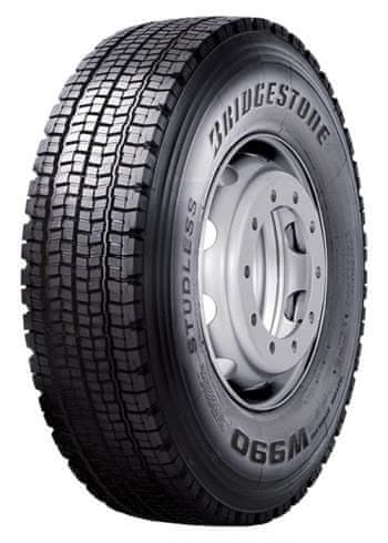 Bridgestone 295/60R22,5 150/147L BRIDGESTONE W990