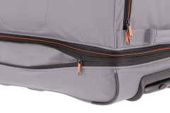 Travelite Basics Wheeled duffle L Grey