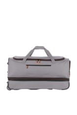 Travelite Basics Wheeled duffle L Grey