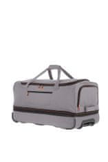 Travelite Basics Wheeled duffle L Grey