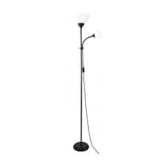 Berger Berger Stojací lampa Accento lighting E27 2*40W Black, ALDS-ML60829B-2