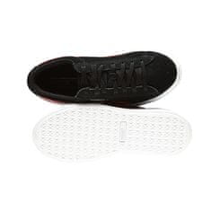 Puma Boty černé 37.5 EU Suede Platform Snk JR