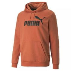 Puma Mikina hnědá 176 - 181 cm/M 58668794