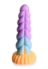 Master Series Creature Cocks Silicone Unicorn Dildo