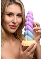 Master Series Creature Cocks Silicone Unicorn Dildo