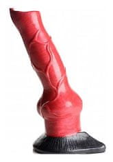 Master Series Creature Cocks Hell-Hound Canine Penis Silicone Dildo