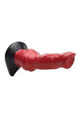 Master Series Creature Cocks Hell-Hound Canine Penis Silicone Dildo