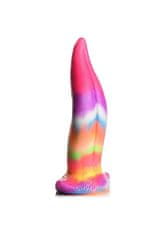 Master Series Creature Cocks Glow in the Dark Unicorn Tongue Silicone Dildo