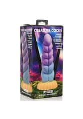 Master Series Creature Cocks Silicone Unicorn Dildo