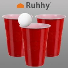 Ruhhy Hra Beer Pong - 50 šálků 21232