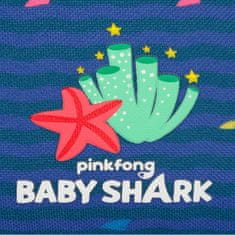 Joummabags Dětský cestovní kufr na kolečkách BABY SHARK 50x35x18cm, 25L, 2129021