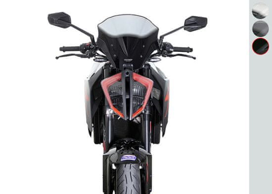 MRA Racing NRM čelní sklo - KTM Super Duke 1290 4025066160174