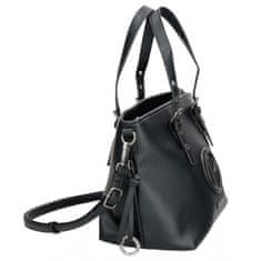 Joummabags Dámská kabelka PEPE JEANS Mara Black / Černá, 7247231