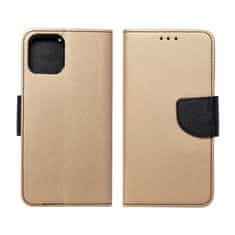 Telone Fancy Book case - Honor 10 Lite Zlato-černé