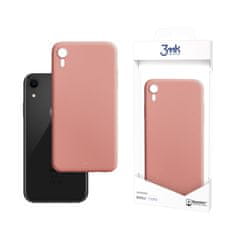 3MK Odolný zadní kryt pro Apple iPhone Xr - 3mk Matt Case lychee 5903108327152