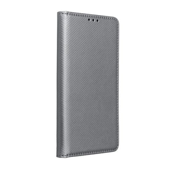 Telone Pouzdro Knížkové Smart Case Book pro SAMSUNG Galaxy J5 2016 grey 5901737356697