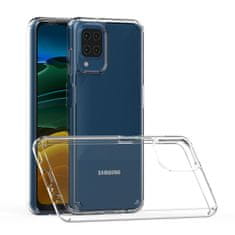 OEM Pouzdro OEM CLEAR case 2 mm BOX pro SAMSUNG A12 transparent