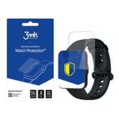 3MK hybridní sklo Watch protection ARC pro Redmi Watch 3 (3ks)