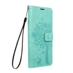 FORCELL Pouzdro flipové MEZZO Book SAMSUNG A53 5G tree green 5903396144288