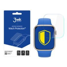 3MK hybridní sklo Watch protection ARC pro Apple Watch 7 45mm (3ks)