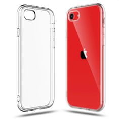 OEM Pouzdro OEM CLEAR case 2 mm BOX pro IPHONE 7 / 8 / SE 2020 / SE 2022 transparent