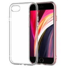 OEM Pouzdro OEM CLEAR case 2 mm BOX pro IPHONE 7 / 8 / SE 2020 / SE 2022 transparent