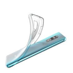 OEM Pouzdro OEM CLEAR case 2 mm BOX pro XIAOMI Redmi Note 9S / 9 Pro transparent