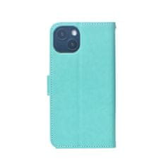 FORCELL Pouzdro Forcell flipové MEZZO Book XIAOMI Redmi 13C / POCO C65 dreamcatcher green