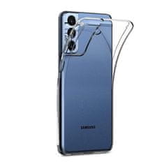 OEM Pouzdro OEM CLEAR case 2 mm BOX pro SAMSUNG S21 FE transparent