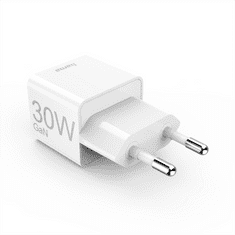 Hama rychlá USB nabíječka GaN, USB-C PD/QC 30 W