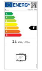 Dahua 27" LED LM27-C200/ VA panel/ 1920x1080 (FHD)/ 4000:1/ 5ms/ 250 cd/m2/ HDMI/ VGA/ VESA 75x75/ černý