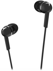 Genius headset HS-M300/ černý/ 4pin 3,5 mm jack