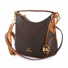 Michael Kors MICHAEL KORS Carmen Small Logo Smartphone Crossbody Bag  (Vanilla) 35S2GNMC5B-149