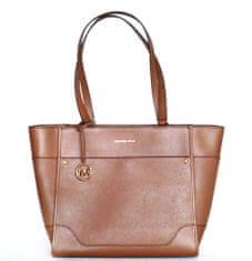 Michael Kors dámská kabelka HARRISON 30S3G8HT3L LUGGAGE LG TZ TOTE LEATHER