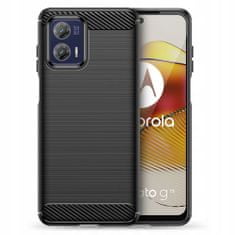 Techsuit Kryt Motorola Moto G73 Armored Carbon black