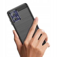 Techsuit Kryt Motorola Moto G73 Armored Carbon black