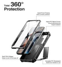 Tech-protect Pouzdro Samsung Galaxy S23 FE Tech-Protect Kevlar Pro